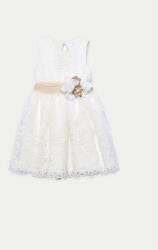 Abel and Lula Abel Lula lányruha, 5037, Pamut/Poliészter, Ekrü, 152 CM (0000305225047_12Y)