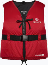 AQUASTIC Classic 50N piros ereszkedési mellény