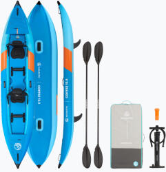 AQUASTIC Cortez 13'5" 410 cm kék 2 személyes, felfújható kajak