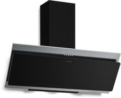 Klarstein Alessia ferde páraelszívó | elszívó és keringtető üzemmód | rozsdamentes acél | 404 m³/h | 90 cm (FPB9) (FPB9) - electronic-star