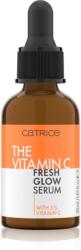 Catrice The Vitamin C Fresh Glow bőr szérum C vitamin 30 ml