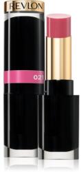 Revlon Super Lustrous Glass Shine hidratáló szájfény árnyalat N°021 So Sleek Pink 3, 1 g