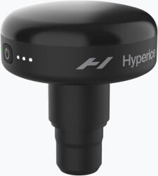 Hyperice Hypervolt Heated Head black fűtött masszázsfej fekete