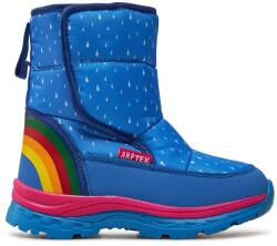 Agatha Ruiz de la Prada Snow Boots 241991-AD Blue, Agatha Ruiz de la Prada, Eco-bőr, 33 EU (11673_0000304433863-33)