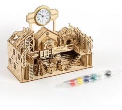 Multiversum 3D Puzzle Santa's Factory diorama (LG824) (LG824)