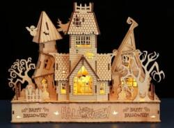 Multiversum 3D Puzzle Halloween House Diorama (LG901) (LG901)