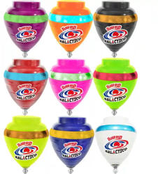 Trompos Cometa Trompos Cometa: Turbo Galactico Peonza - több színben (PC01936) - morzsajatekbolt