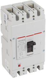 Legrand DRX630 3P 50 kA 400A termo mágneses kompakt megszakító - 27243 (27243)