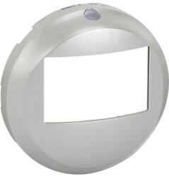 Legrand Céliane mozgásérzékelős kapcsoló burkolat, titánium - 068599A (068599A)