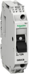 Schneider Electric TeSys GB2 - GB2CB14 - Hő - mágnes megszakító 8A 1P (GB2CB14)