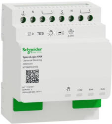 Schneider Electric KNX - MTN6810-0102 - SpaceLogic Dimmer, 2 csatorna, bővítő (MTN6810-0102)