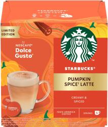 Starbucks STARBUCKS® Pumpkin Spice Latte by NESCAFÉ Dolce Gusto 12 kapszula, 6 csésze