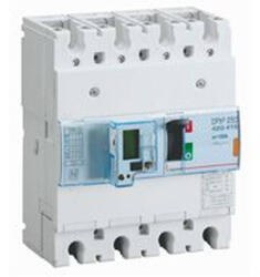Legrand DPX3 250 100A 4P S2+M 25kA kompakt megszakító - 420415 (420415)