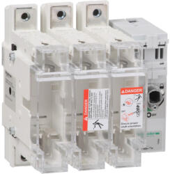 Schneider Electric TeSys GS - GS2L3 - Biztosítóbetétes megszakító szakaszoló (GS2L3)