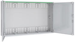 Schneider Electric Prisma XS - ABWRS404 - Easy PrismaSeT XL fali szekrény, ajtóval, IP44 (Szé) 1050 mm (Ma) 650 mm (Mé) 210 mm (ABWRS404)