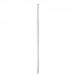 Legrand 653033 Energiaoszlop bepattintható, 2 rekeszes, 3, 90m, fehér (653033)