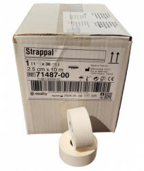 Bsn Medical Strappal 2, 5 cm x 10 m (nem elasztikus sport tapasz) 36db/doboz (SGY-71487000-00-BSN)