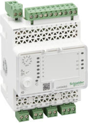 Schneider Electric Enerlin' X IO - LV434063 - I/O modul megszakító kocsiszerkezet állapotjelzéseinek megjelenítéséhez (NSX, NS> 630, NT, NW) (LV434063)