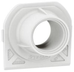 Legrand Plexo 55 tömszelence 1 bemenettel ISO20, fehér - 069662L (069662L)