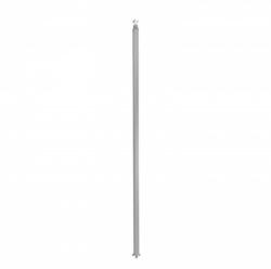 Legrand Energiaoszlop bepattintható, 1 rekeszes, 3, 90m, alumínium - 653014 (653014)