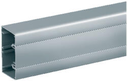 Schneider Electric OptiLine 45 - ISM10250 - kábelcsatorna fedéllel 95x55 mm, alumínium (ISM10250)