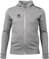 Warrior Alpha X Aspire Zip Hoody Gray Férfi-melegítőfelső M