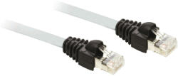 Schneider Electric Ethernet kábel 1M CAT 5E 2x RJ45 UL TCSECU3M3M1S4 Schneider (TCSECU3M3M1S4)