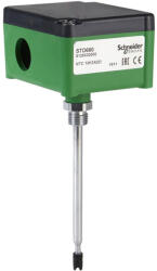 Schneider Electric Temperature Sensors - 5126030000 - Teleszkópos légcsatorna hőmérséklet érzékelő DDT0001 / STD660 (5126030000)