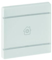 Legrand MyHome -Valena Life általános kapcsoló széles burkolat, fehér - 755240 (755240)