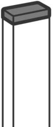 Legrand DLP eco mini végzáró 40x16 mm - 638155 (638155)
