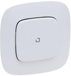 Legrand Netatmo 752566 Valena Allure fehér okos egypólusú kapcsoló / fényerőszabályzó (végrehajtó), süllyesztett (752566)