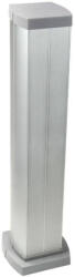 Legrand Mini-oszlop bepattintható, 4 rekeszes, 0, 68m, alumínium - 653044 (653044)