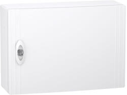 Schneider Electric PrismaSeT XS - LVSXQ118 - Szekrény, teli ajtó, falon kívüli, 1x18 modul, PEN (LVSXQ118)