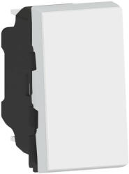 Legrand 078710L Program Mosaic váltókapcsoló, 1 modul, fehér, antimikrobiális (078710L)