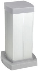 Legrand 653041 Mini-oszlop bepattintható, 4 rekeszes, 0, 3m, alumínium (653041)