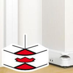 Legrand DLP külső könyök elem bepattintható kábelcsatornához, állítható - 75634 (75634)