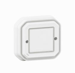 Legrand Plexo okos, vezeték nélküli kapcsoló/dimmer (kinetikus távvezérlő), Netatmo, falon kívüli, fehér 069884L Legrand (069884L)