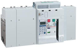 Legrand DMX3-L 6300 5000A 3P fix 100 kA légmegszakító - 28950 (28950)