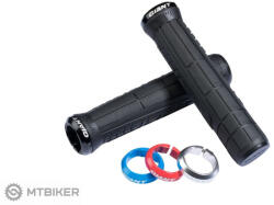 Giant Óriási SWAGE SINGLE LOCK markolat (fekete/kék)