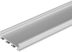 OSRAM 4058075278103 LED szalaghoz alu sín felületi 26x8 mm profil BEL: 14 mm LS AY-PW01/U/26X8/14/1 (4058075278103)