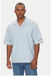 Champion férfi ing, 221041, pamut, M INTL, világoskék (0000305355195_M)