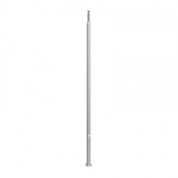 Legrand 653011 Energiaoszlop bepattintható, 1 rekeszes, 2, 70m, alumínium (653011)