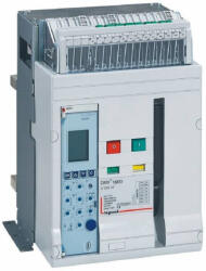 Legrand DMX3 1600 630A 3P fix 50kA légmegszakító - 28024 (28024)