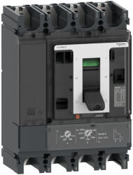 Schneider Electric ComPacT for DC (2021) - C40F4TM250D1 - Megszakító, 10kA, DC PV, 4P4D, 250A, TMD (ComPacT NSX400F) (C40F4TM250D1)