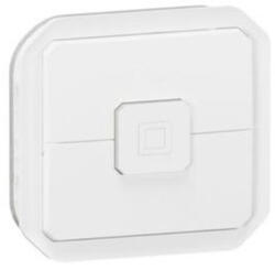 Legrand 069629L Plexo 55 redőnykapcsoló direkt vezérlésű motorokhoz (3 állású) 6A, fehér (069629L)