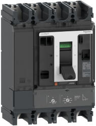 Schneider Electric ComPacT NSX (2021) - C40F4TM250D - Megszakító NSX250F DC, 36 kA 750 VDC, TM - DC kioldóegység, 250 A beállítás, 4P (C40F4TM250D)