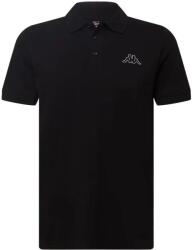 Kappa Póló Kappa Polo Shirt, Fekete, M (31050_36)