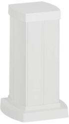 Legrand Mini-oszlop bepattintható, 4 rekeszes, 0, 3m, fehér - 653040 (653040)
