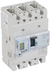 Legrand DPX3 250 100A 3P SG 25kA kompakt megszakító - 420505 (420505)