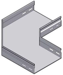 Legrand DLP taposócsatorna kanyarelem 75x18 - 30018 (30018)